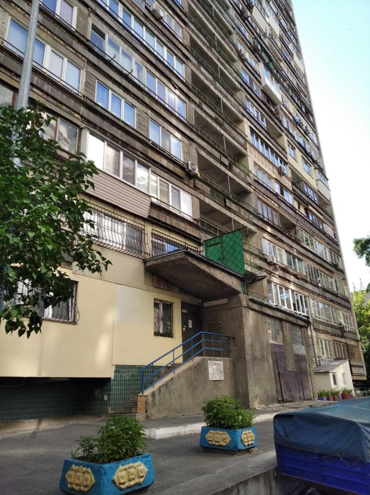 Kiev Central Apartment Exterior foto